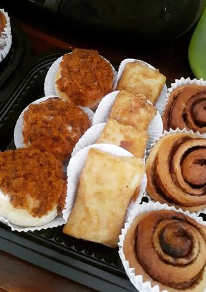 Foto resep Roti abon