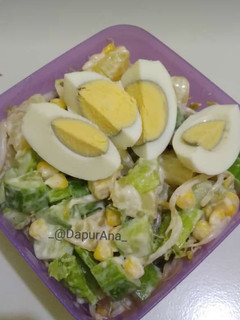 Foto resep Salad Sayuran Maestro