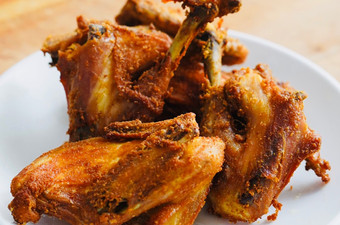 Resep Ayam Goreng Bumbu Kuning Enak