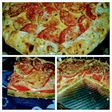 Tarta tomate y verduras.🍅🌶😉