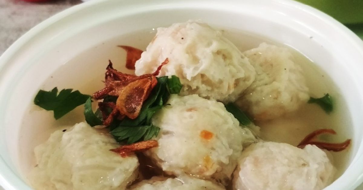 Resep Lohoa Si Baso Rambutan oleh DD Nugraha - Cookpad