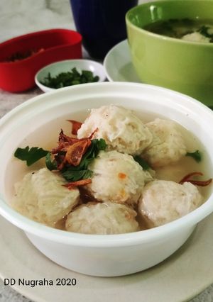 Foto resep Lohoa Si Baso Rambutan