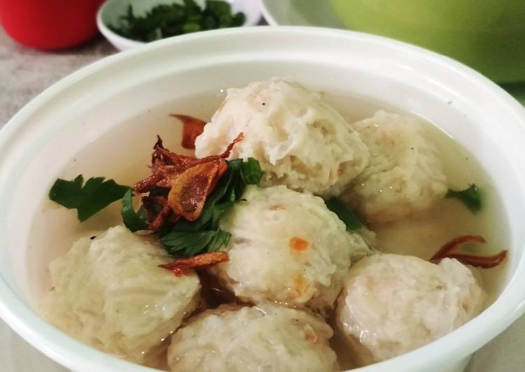 Resep Lohoa Si Baso Rambutan, Sempurna