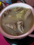 Ayam kampung masak jahee~