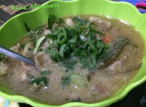 Foto resep Resep Coto Makassar Asli🍃
