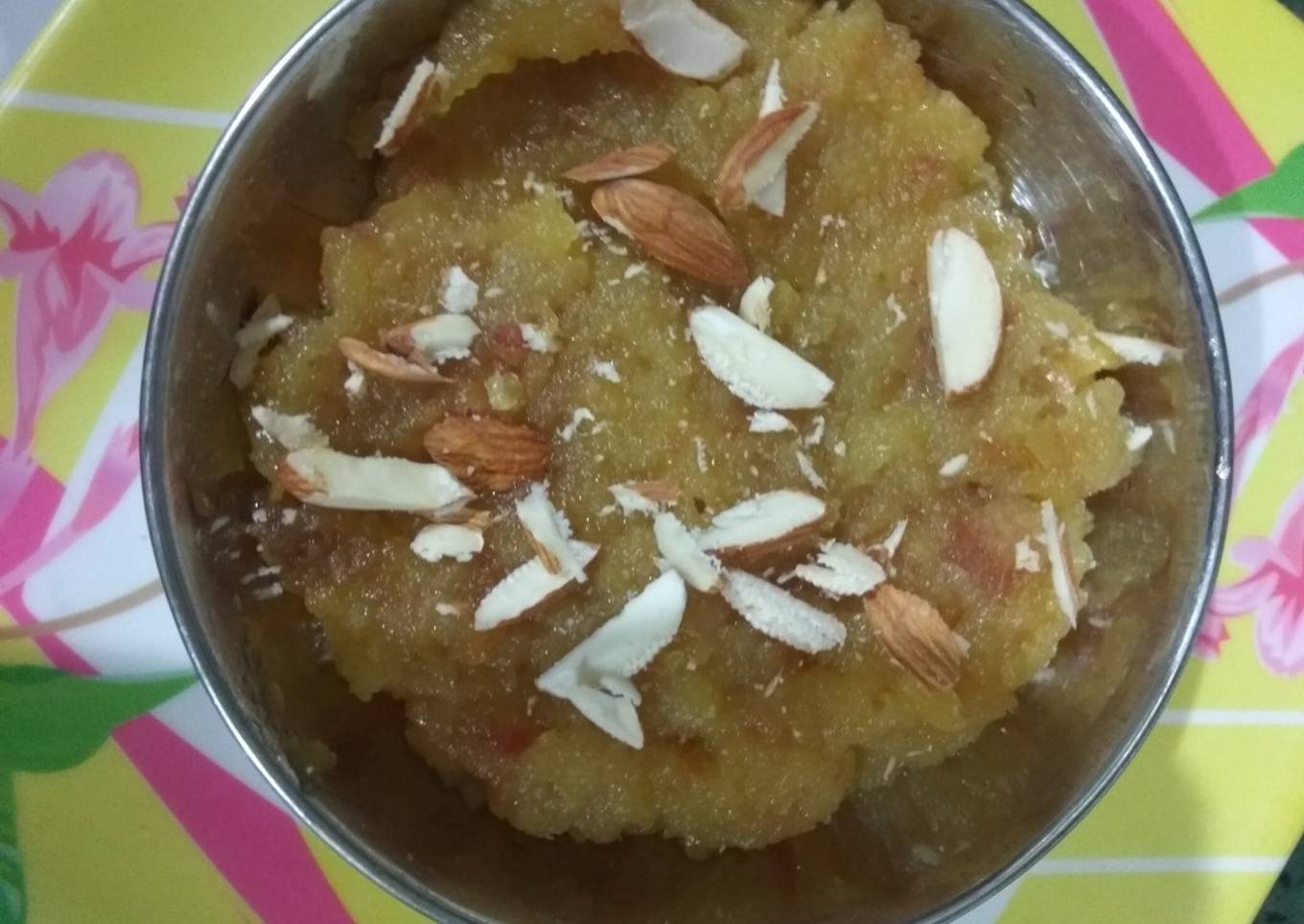 Apple Halwa