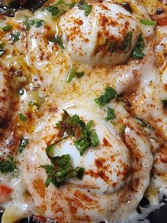Una foto de Huevos turcos