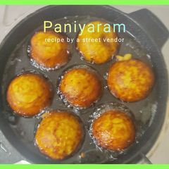 A picture of Paniyaram.