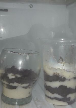 Foto resep Cheesecake  Lumer Simpel tanpa oven (No bake cheese cake)
