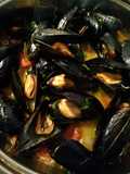 Impepata di cozze pugliese