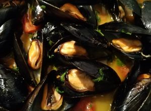 Foto di Impepata di cozze pugliese