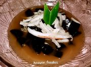 Gambar es cao kelapa muda