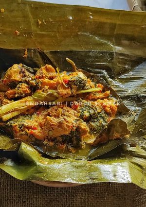 Foto resep Brengkes Ayam Pedas