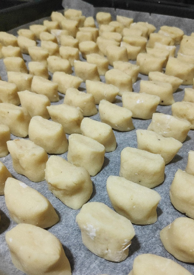 Una foto de Gnocchi