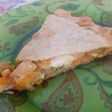 Tarta de zanahoria y zapallito