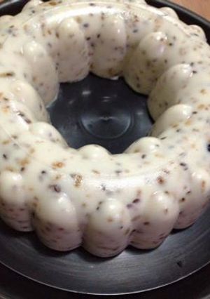 Una foto de Gelatina de cereales