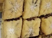 A picture of semolina oil