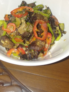 Foto resep Paru Aceh