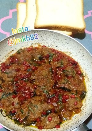 عکسی از دستور کتاب تابه ای ترخون