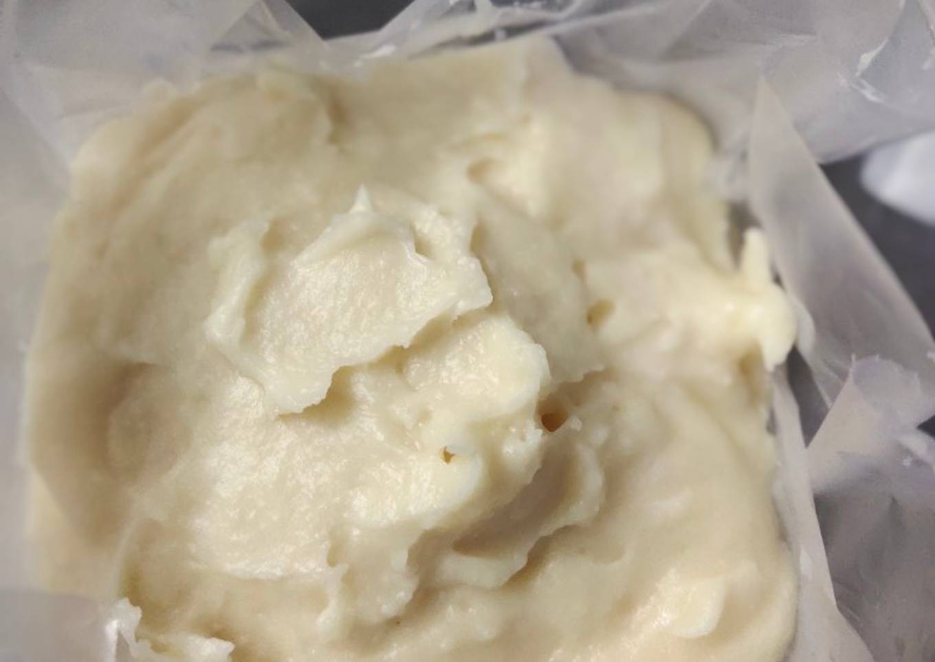 Resep Cream Cheese homemade, Lezat