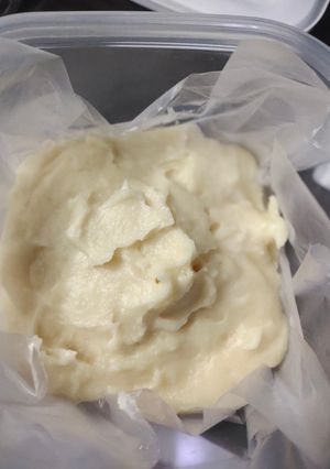 Foto resep Cream Cheese homemade