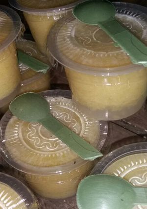 Foto resep Agar" nangka