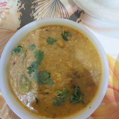 Masoor ki daal A picture of Masoor ki daal.