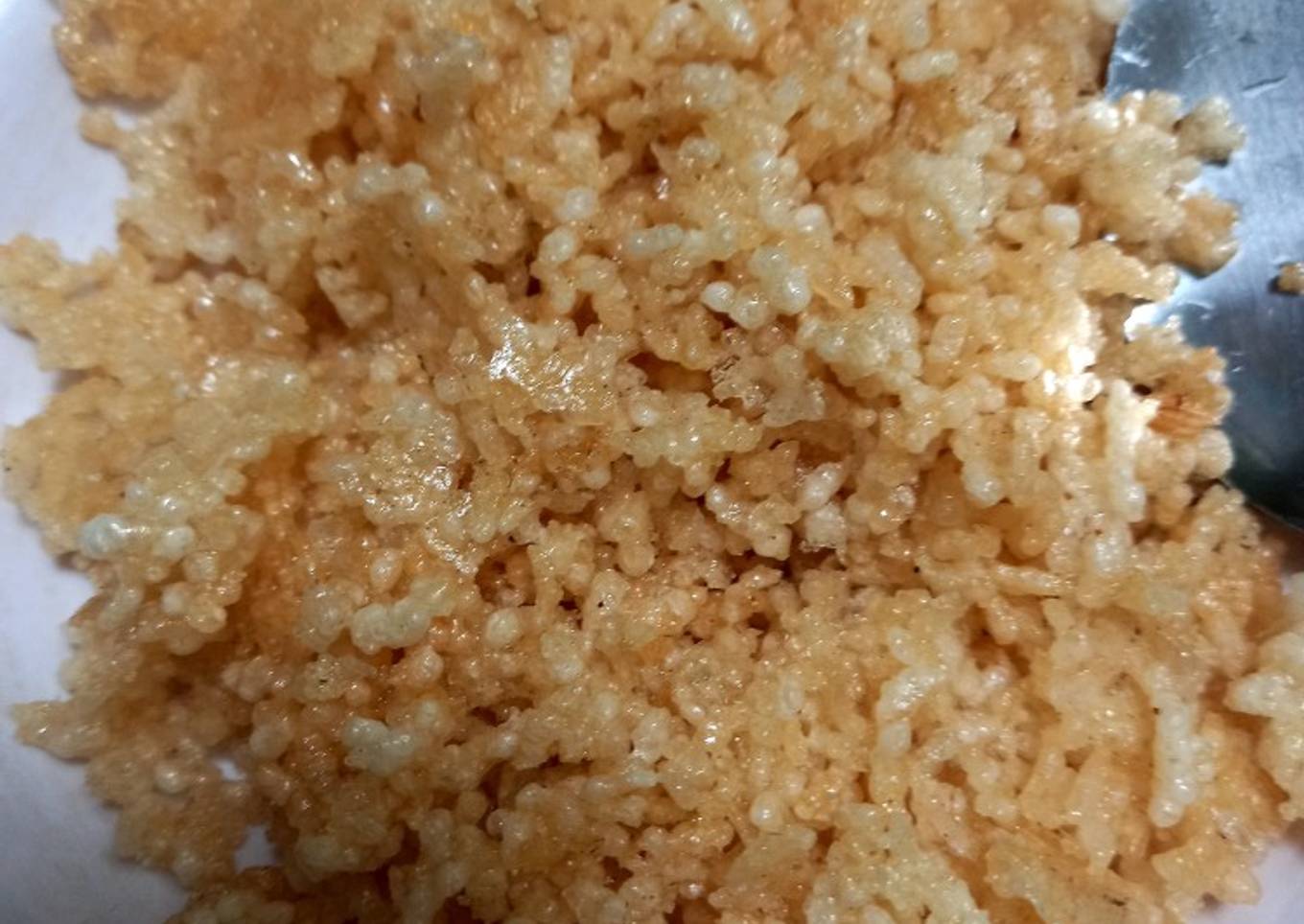 Nasi Garing