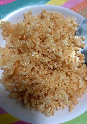 Foto resep Nasi Garing