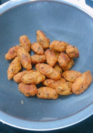 Hình của món Bánh cay.