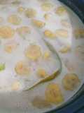Kolak Pisang dan Biji Salak