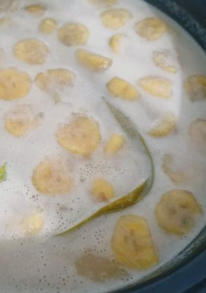 Foto resep Kolak Pisang dan Biji Salak
