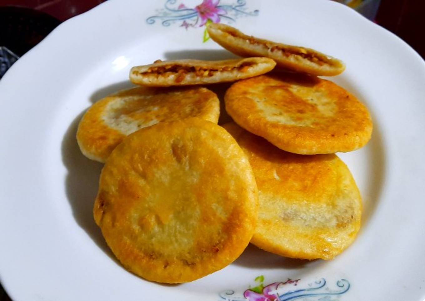 Hotteok (호떡)