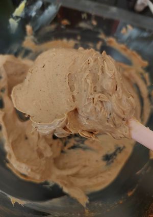 Foto resep Buttercream Mocha (Less Sugar)
