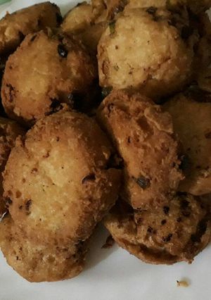 Foto resep Perkedel tahu simple
