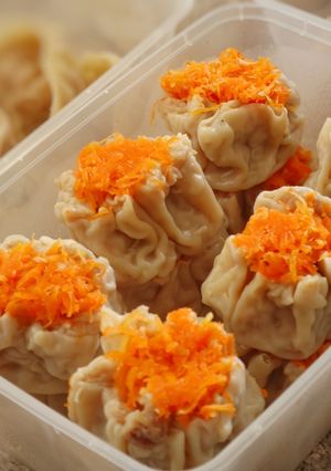 Foto resep Siomay Dinsum Ayam