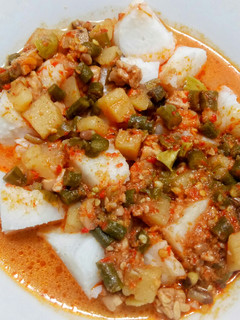Foto resep Ketupat Sayur Betawi (Gurih)