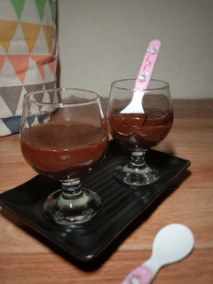 Foto resep Puding Kentang Coklat