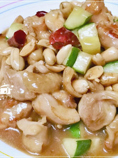 宮保雞丁 的食譜成品照片