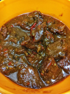 Foto resep Daging sapi masak lapis super pedas