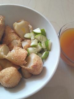 Foto resep Empek empek tanpa ikan