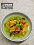 Sayur Lodeh Kuah Kuning