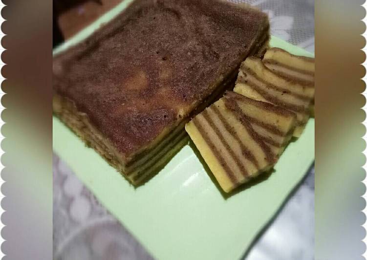 Rahasia Membuat Lapis Legit yang Nikmat