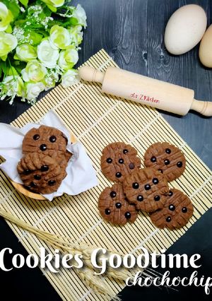 Foto resep Cookies Good time chocho chip