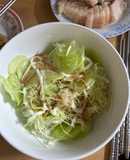 Salad dưa cải