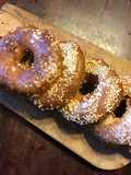 California Farm Chewy Bagels