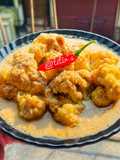 Cauliflower rezala
