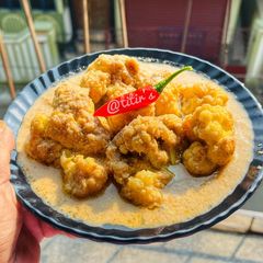 A picture of Cauliflower rezala.