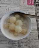 Chè khoai mì