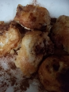 Una foto de Torrijas